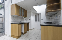Kennythorpe kitchen extension leads