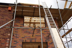 Kennythorpe multiple storey extension quotes