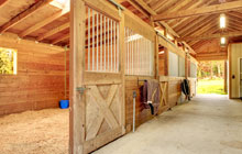 Kennythorpe stable construction leads